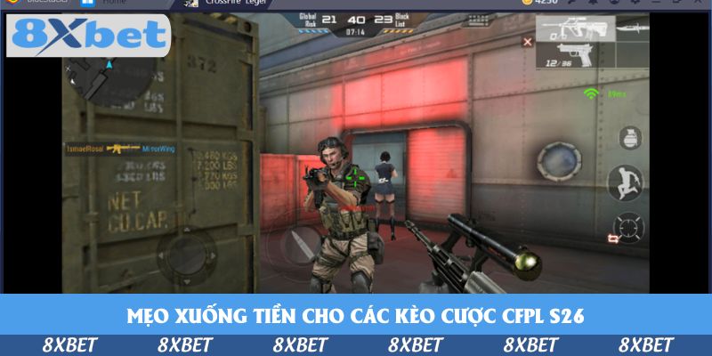 Mẹo xuống tiền cho các kèo cược CFPL S26